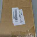 QLLY 12 inch Adjustable Metal Furniture Legs, Square Office Table Furniture Leg, Set of 4 (Black)