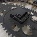 La Crosse Technology 20-inch Bronze Antiqued Gears Quartz Analog Wall Clock - 404-3051C
("The round gear piece on the back of the clock is bent)