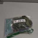 DAVID ARCHY Mens Underwear Boxer Briefs Breathable Soft Moisture-Wicking with Fly Underwear for Men Multipack (Large, F4,short Leg 3.5" Dark Blue/Dark Brown/Olive Green/Dark Gray)