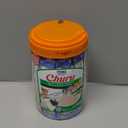 INABA Churu Cat Treats, Grain-Free, Lickable, Squeezable Creamy Pure Cat Treat/Topper with Vitamin E & Taurine, 0.5 Ounces Each Tube, 50 Tubes, Tuna & Chicken Variety, BB 01.10.2027