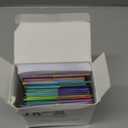 Pasimy 36 Pieces Valentine Cootie Catcher Valentines Day Cards Classroom Gifts Fortune Origami Cards with Envelopes and Stickers for Class School Exchange Funny Gift Party Favors