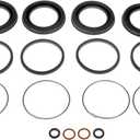 Dorman D352712 Front Disc Brake Caliper Repair Kit Compatible with Select Lexus / Toyota Models