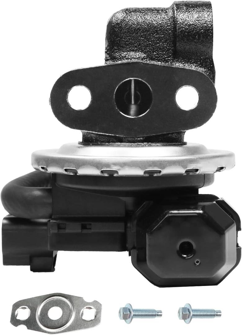 EGR Exhaust Gas Recirculation Valve EGV1055 w/Gasket replacement for Ford Explorer/Explorer Sport Trac 2004-2010,Mercury Mountaineer 4.0L 2004-2010 egr4425 4L2E9Y456H3A