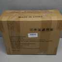 Baby Play Mat Gray - Waterproof & Machine Washable Playpen Mat 50x50, Non-Slip Crawling Mat with Safety Certified Soft Foam for Tummy Time, Fits Most Playpens