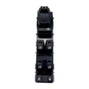 Driver Side Power Master Window Switch & Bezel for 2003-2008 Chevy Avalanche Silverado Suburban Tahoe Cadillac Escalade GMC Yukon Sierra Yukon XL, Door Window Control Replacement 15883323 DWS-220