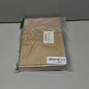 J.VER Men's Dress Shirts Solid Long Sleeve Stretch Wrinkle-Free Formal Shirt Business Casual Button Down Shirts (Blue)