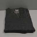 Frida Mom Labor and Delivery Gown for Hospital, Easy-Snap, Tagless Nursing Gown with Skin-to-Skin Access and Full Coverage in The Back, Charcoal, One Size