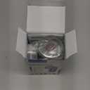 BEAUTURAL Fabric Shaver and Lint Remover, Sweater Defuzzer with 2-Speeds, 2 Replaceable Stainless Steel Blades, Battery Operated, Remove Clothes Fuzz, Lint Balls, Pills, Bobbles Gray