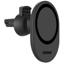 OtterBox Wireless Charger Vent Mount 2.0 for MagSafe - Black