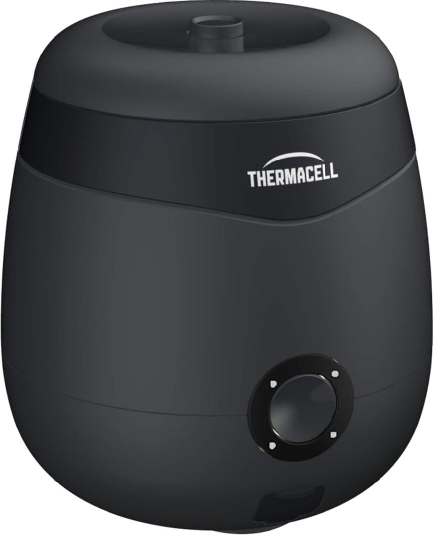 Thermacell Patio Shield Mosquito Repellent E-Series Rechargeable Repeller; 20 Mosquito Protection Zone; Includes 12-Hr Repellent Refill; No Flame or Scent; Bug Spray and Bug Zapper Alternative
