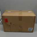 100 Pcs White Washable Removable Universal for Wedding Party Dining Banquet Polyester Spandex Stretch Slipcovers Chair Covers