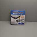 King/Cal-King Foam Mattress Vacuum Bag for Moving, Storage, Vacuum Seal Mattress Bag with Straps (King/California King)