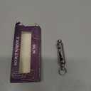 THE ACME No. 47.5 Official MINI SCOUT Whistle Nickel (NP)