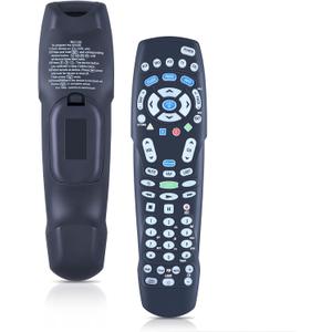 RC122 RC1226001/04B WDZP New Replacement Remote Control Applicable for Spectrum Time Warner Charter