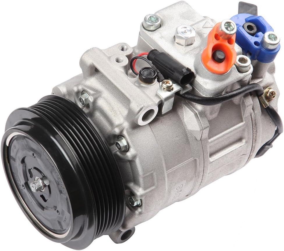 SCITOO CO 11245C AC Compressor 2006-2007 for Mercedes-Benz C230 2.5L 2005-2011 for Mercedes-Benz SLK350 3.5L