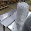 Black+Decker 10000 BTU Portable Air Conditioner Unit, Remote, LED Display, Window Vent Kit, 4 Caster Wheels, White