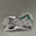 TORRAS 360 Magnetic Stand for iPhone 17 Pro Case, [Fit for MagSafe] [Rotatable Ring Kickstand] [4X MilGrade Shockproof] Slim Phone Cover, Camera Button, Crystal Clear, Transparent, Ostand O3 Fitness