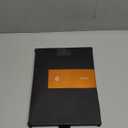 Clayco Nebula Case for iPad 9th/8th/7th Generation Case 10.2 Inch 2021/2020/2019, Multi-Angle Viewing Full Body Stand Cover for iPad 10.2" with Built-in Screen Protector & Pencil Holder, Prasio