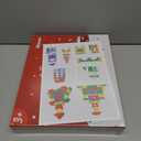 Christmas Advent Calendar Gifts for Kids, Commodum Wooden Building Blocks Set, City Construction Stacking Preschool Learning Toys, 24 Days Xmas Countdown Montessori Gifts for Toddlers Boys Girls 3+