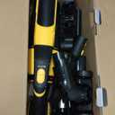 190W Brushless Cordless Vacuum Cleaner Compatible with DeWalt 20V Battery (Tool Only), 20KPa Portable 5-in-1 Lightweight Stick Handheld Vacuum with HEPA Filter for Car Home Carpet Hardfloor Pet Hair