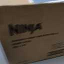 Ninja XL Air Fryer with MaxCrisp | 6.5 QT Capacity | 6-in-1 Max Crisp, Air Fry, Roast, Bake, Reheat & Dehydrate | 450°F Temp | 1750 Watts | Nonstick Basket, Crisper Plate & Recipe Guide | Grey | AF181