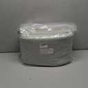 COZYART Lint Free Towel Sets 8 Pcs Sage Green, Thick, Super Soft, Absorbent & Quick Dry Microfiber 3D Bubble Bathroom Daily Use Set with 2 Bath Towels, 2 Hair Towels, 2 Hand Towels, 2 Washcloths