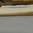 CANDWAX Ivory Taper Candles 12 inch Dripless - Set of 4 Tapered Candles Ideal as Dinner Candles - Smokeless and Unscented Taper Candles Long Burning - Hand Poured Tall Candlesticks