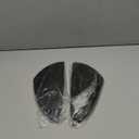 Mirror Caps Covers Compatible with Lexus Is300/Is350/IS500 2021-2023 All Models Side Door Rearview Mirror Cap Trim Accessories (Gloss Black)