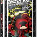 Funko Pop Comic Cover: Marvel - Daredevil #168 - Marvel Comics - Collectable Vinyl Figure - Gift Idea - Official Merchandise - Toys for Kids & Adults - Superheroes Fans - Model Figure for Collectors