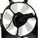Dorman 620-244 A/C Condenser Fan Assembly Compatible with Select Honda Models