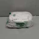 Momcozy Baby Wipe Warmer, Innovative Spring Design, Large Capacity Wipes Dispenser, Fast and Even Heating, 4 Modes of Temperature Heating Control, Diaper Wipe Warmer with Night Light (Regular, Green)