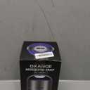 Fly Traps, Fruit Fly Trap Indoor, Gnat Traps, Bug Zapper Indoor,Mosquito Traps with 10 Sticky Glue Boards, White