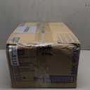 Tork Multifold Hand Towel, Natural, 100% recycled, FSC certified, Compatible with H2 Dispensers, 16 packs x 250 sheets (MK520A)