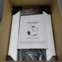 Snowlux Shaved Snowflake Ice Machine | Self-Cleaning, 8-Speed Custom Texture Control, Professional Cooling System, Sugar-Free Friendly | Smoothies, Snow Cones, Cocktails & Frozen Desserts