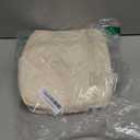 CAMTOP Lunch Box for Women Insulated Lunch Bag Lunchbox Cooler Thermal Leakproof Quilted Reusable Lunch Tote Bag for Work School Travel Picnic (Beige)