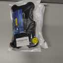 2 x WallSkiN 2 Pack Replacement Belt Clip Holster for Apple iPhone 11 Pro Max OtterBox Defender Series Case | Clip for Belt Holder (Case Not Included) (Black)