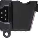 Heater Blower Motor Resistor fit for B-MW E46 E39 X5 X3 97-06 64116923204 64116929486 Final Stage Contol Unit