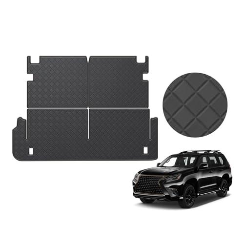 Cargo Mat and Backrest Mat for XT4 (2010-2023 Lexus gx460 Cargo mat 1)