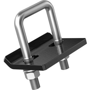 Hitch Tightener for 1.25" and 2" Hitches LIBERRWAY 304 Stainless Steel Hitch Tightener Anti-Rattle Stabilizer Rust-Free Heavy Duty Lock Down Easy Installation Quiet