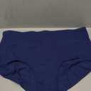 wirarpa Women's Underwear High Waisted Ladies Cotton Panties Soft Full Coverage Briefs 5 Pack (3X-Large)