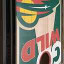 YouTheFan NHL 2 x 4 Professional Wood Cornhole Game (Team Colors)