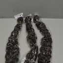 Color #4 Bundle Dark Brown Deep Wave Human Hair Bundles 20 20 20 Inch Chocolate Brown Bundles Human Hair Color #4 Loose Deep Wave Bundle