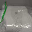 Ultra Pain Relief Cooling Pillow for Neck Support, Adjustable Cervical Pillow Cozy Sleeping, Odorless Ergonomic Contour Memory Foam Pillows, Orthopedic Bed Pillow for Side Back Stomach Sleeper (Queen, Grey)