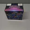 360Rotating Remote Control Car, 4WD RC Cars with Cool Spray, 2.4Ghz Double Sided RC Stunt Truck for 6-13 Year Old Boy Toys Birthday Gift (Blue)