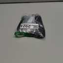 Pixie Cut Wig Human Hair Short Pixie Wigs with Bangs for Black Women Natural Glueless Short Wig None-Lace Front Layered Straight Pixie Cut Wig - Natural Black