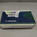 ECOGARD XA11912 Premium Engine Air Filter Fits 2020-2023 Jeep Wrangler, 2021-2023 Gladiator