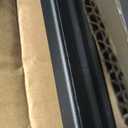 Threlaco 1 Pack 36 Inch Door Threshold Extender Strip, Black
