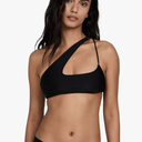 Women's Queensland Cross Shoulder Bikini Top, L