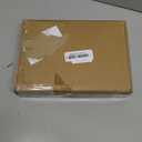 32 Pcs Square Chair Leg Protectors for Hardwood Floors, Felt Furniture Floor Protectors with Silicone Caps, Extra Large Size (Fits Chair Legs with Side Length: 1-5/8" to 2")