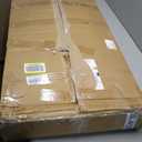 Foldable Yoga Auxiliary Chair with 3 Training Guide Posters for Versatile Exercises, Yoga Assist Handstand Chair with Detachable Lumbar Back Support for Stretching, Balance Training. (Grey)